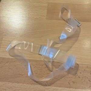 Adjustable Clear Bra Straps